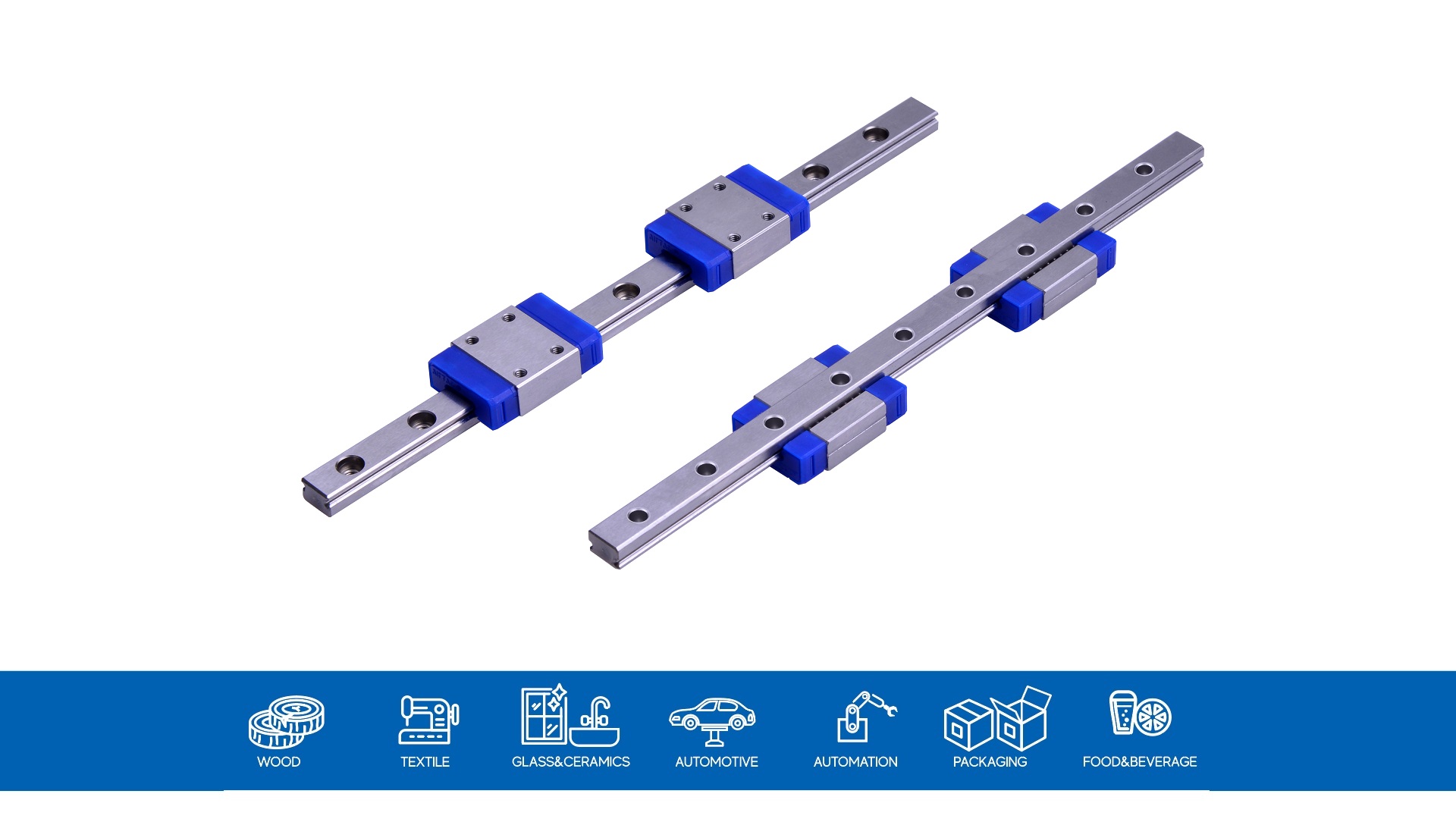 ghidaje liniare LRM mini