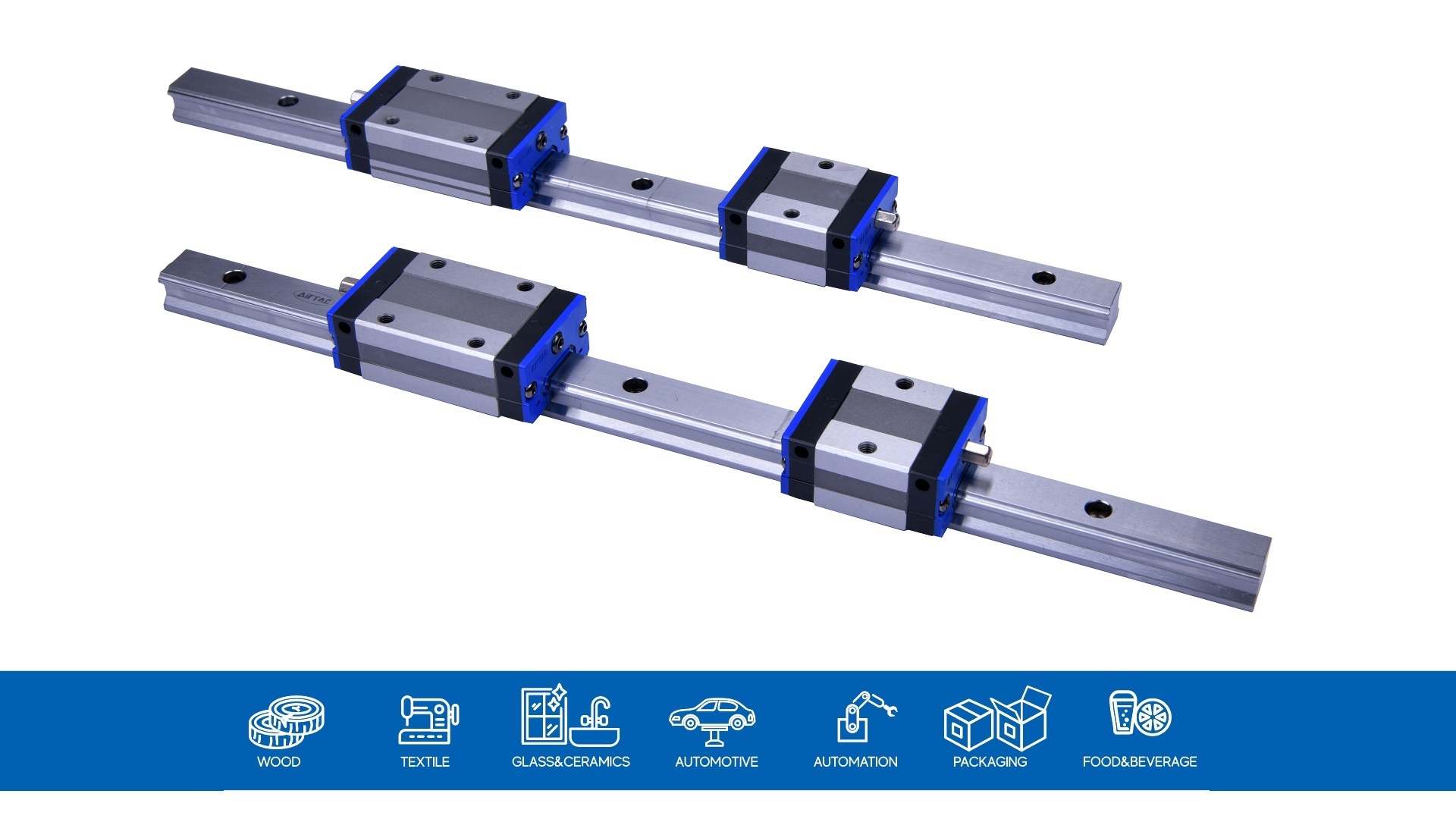 ghidaje liniare LSD low profile