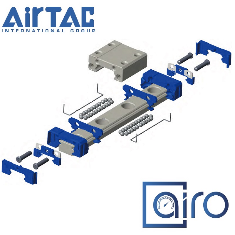 ghidaj liniar mini stilizat